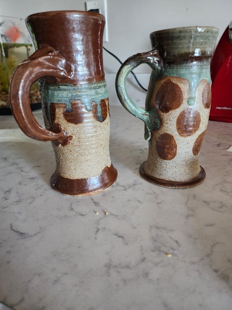Handmade Mugs