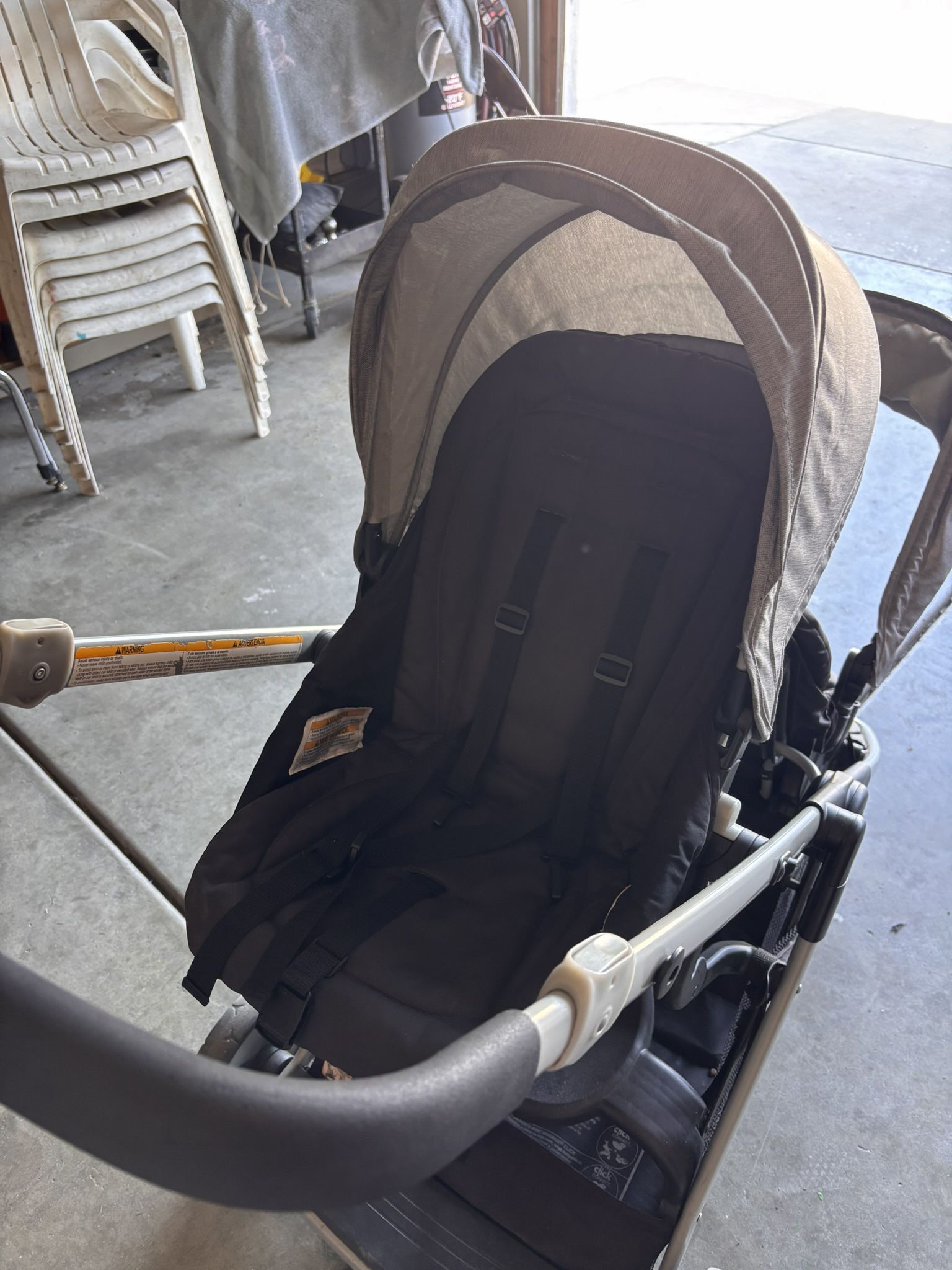 Double Stroller