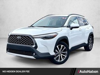 2023 Toyota Corolla Cross