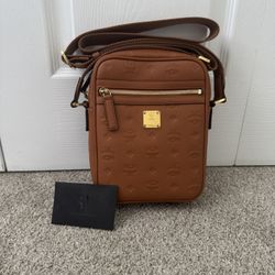Mcm Body Bag