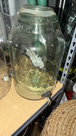 Xl Juice Glass Dispenser