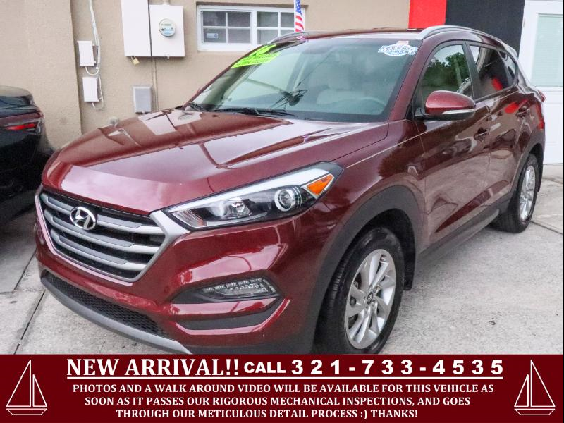 2016 Hyundai Tucson