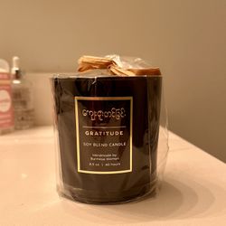 Prosperity Candle - Gratitude 