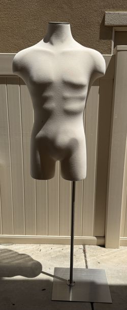 Male Mannequin