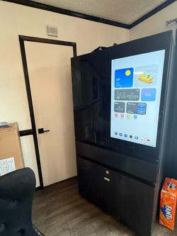 samsung fridge