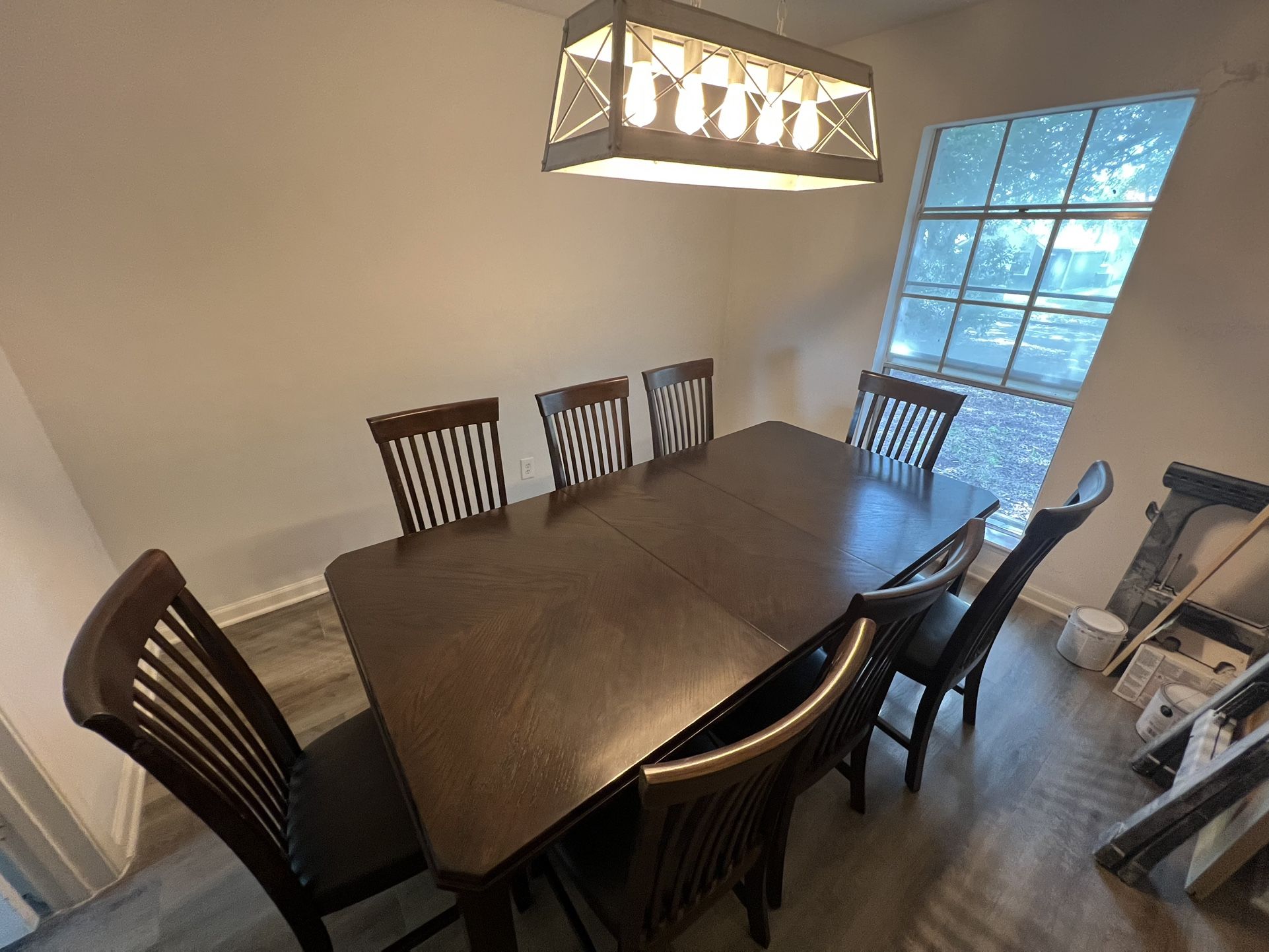 Dining Table with Chairs