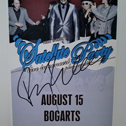 PERRY FARRELL (JANES ADDICTION) Concert POSTER