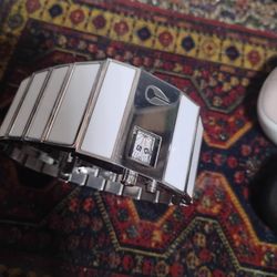 Nixon Rotolog Mens Watch Wristwatch