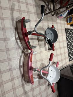 2 Wiggle Bikes for $30