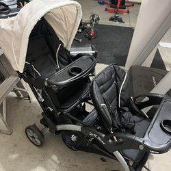 Double Stroller 