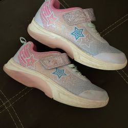 Light Up Shoes Size 12