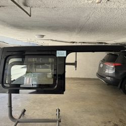 Jeep JLU Hard Top and Roll N Jack system 