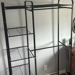Standing Wardrobe 