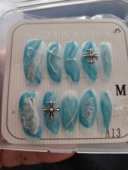 Press On Fake Nails