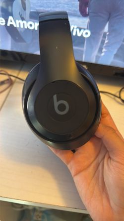 Beats studio pro headphones