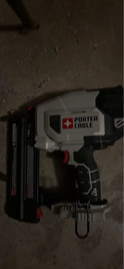 Porter cable 8 gauge brad nailer