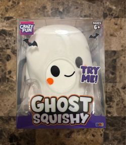 Squishy ghost