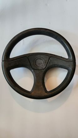 Boat Steering Wheel 13 Inch Diameter
