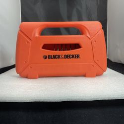 Black&Decker 71-932 Set Case
