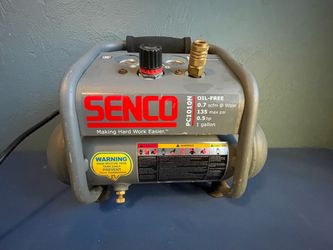 Senco PC1010N 1-Gallon Air Compressor