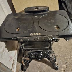 Antique No 8 Stove