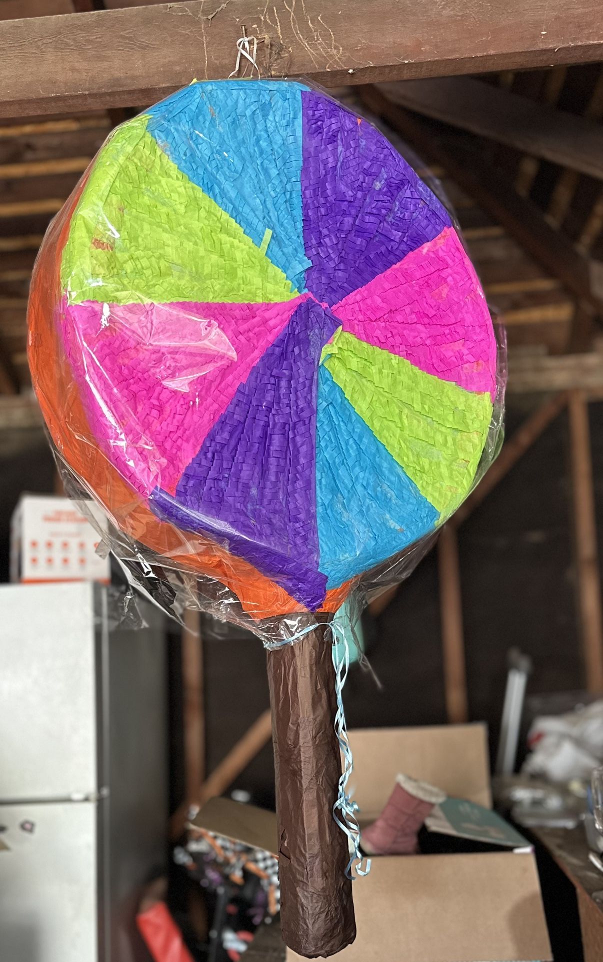 Extra Large Lollipop Piñata