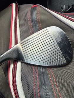 Cleveland 58 wedge