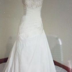 Wedding dress