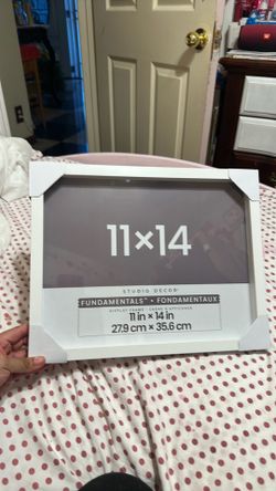 11 X 14 Display Picture Frame
