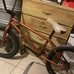 bmx bike