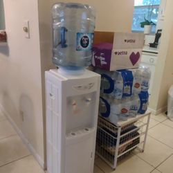 Water Cooler Dispenser