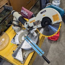 Makita LS1211 12" Miter Saw