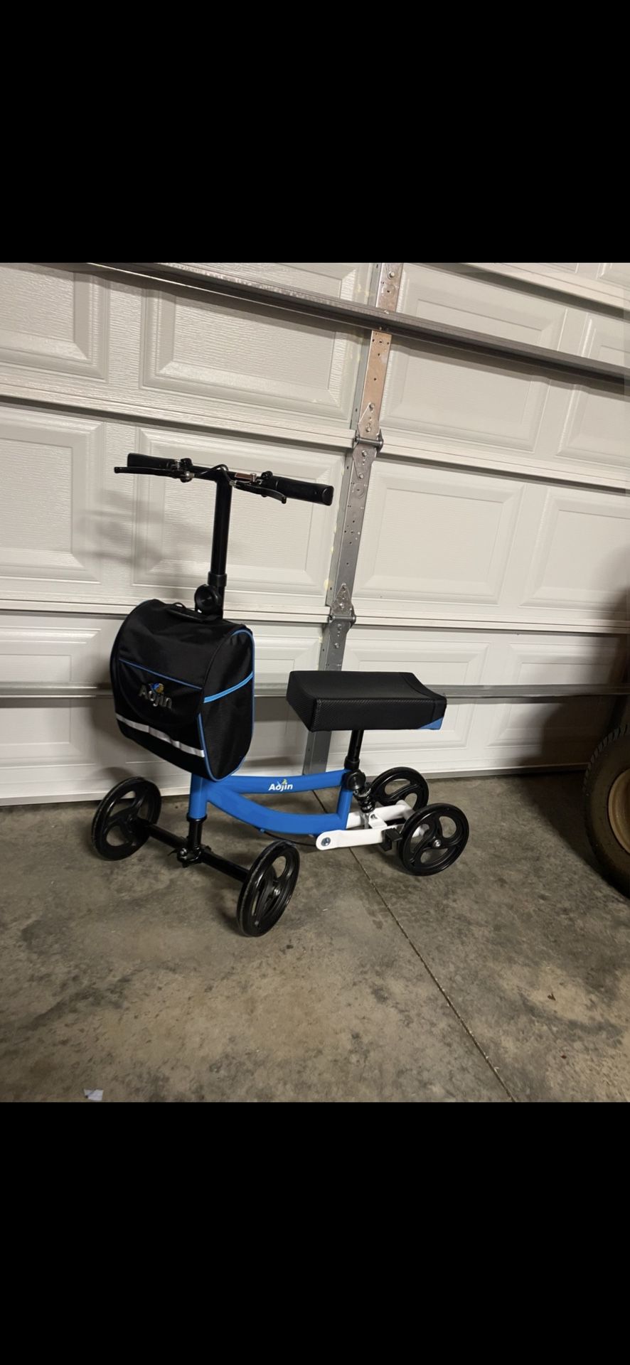 Knee Scooter- Excellent Condition