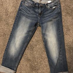 Banana Republic Capri 28/6