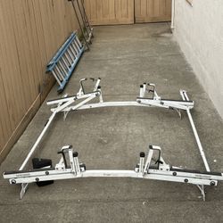 Prime Design Ladder Rack Ford E Van
