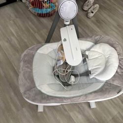 Baby ingenuity swing 