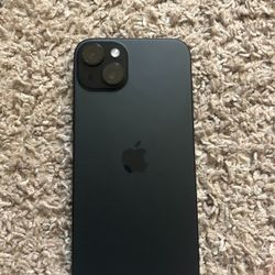 Unlocked Apple Iphone 15 Plus 128GB Black Brand New