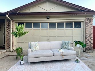 Modern Sofa Couch - Delivery Available