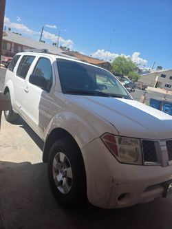 2007 Nissan Pathfinder