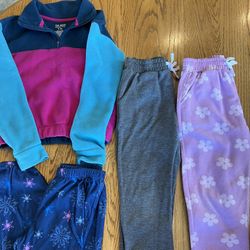 Girls Loungewear Size 7 & 8
