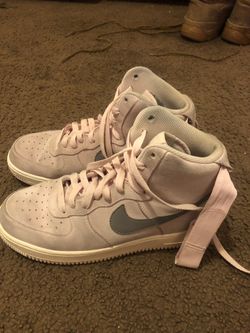 Nike Air Force 1 shoes size 9