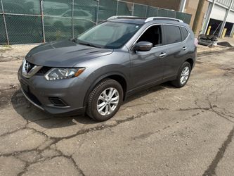 2014 Nissan Rogue