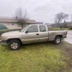 2003 Silverado 4x4