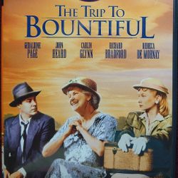 The Trip To Bountiful DVD