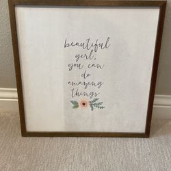 Decorative picture