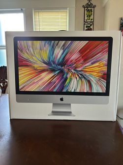 i5 2020 iMac 27”