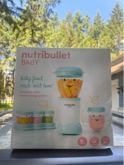 Baby Nutribullet