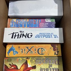 board games