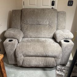 Cozy Oversized Chair