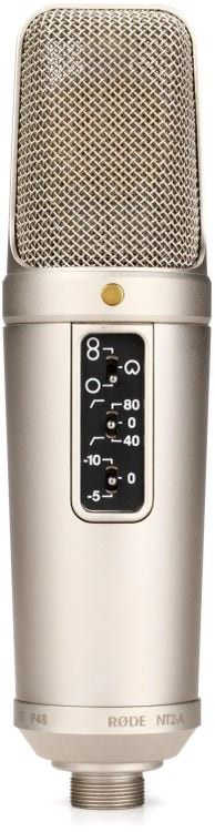 RODE NT2A Condenser Microphone